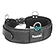 Makita Schwerlastgürtel gepolstert, Einheitsgröße, Blau / Schwarz, E-15366
