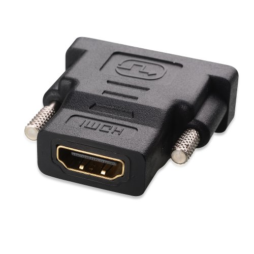 Cable Matters 2-Pack Hdmi To Dvi Adapter (Dvi To Hdmi Adapter) #TOP2
