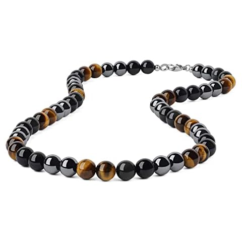 Collier GAVU Perles Naturelles 10mm Cover