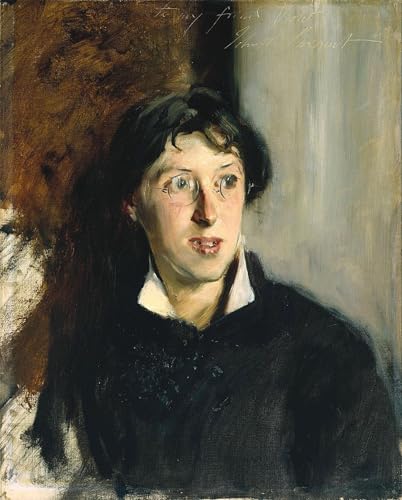 Portrait de Vernon par John Singer Sargent impression dart mural vintage de qualité supérieure