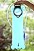 Produktbild Mitef Outdoor Trinkblase mit Großer Öffnung, Trinkblasensystem, 3L, Blau