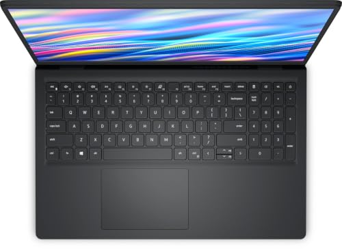 Image of Dell DC15250 15.6 inch Touchscreen Laptop 2026, Intel i7-10 Cores (Up to 5.00 GHz), 16 GB DDR5 RAM 512GB SSD, FHD LED 220 Nits Anti-Glare, Black, Ai Copilot Key, Wi-Fi6, Webcam, Windows 11 Pro