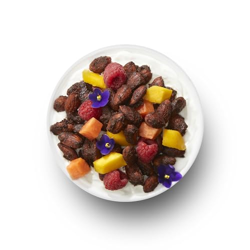 image for THE GRANOLA BAKERY TGB Chocolate Almond Keto Nuts, 1g Net Carb, No Add