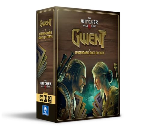 Gwent: Il Leggendario Gioco di Carte di The Witcher -
