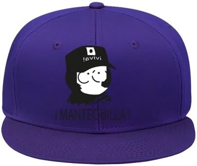 New Fashion Viva Mantequilla (south Park) Hip Hop Cap Snapback Hats Adjustable Hat