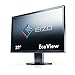 Produktbild EIZO FlexScan EV2216WFS3-BK 56 cm (22 Zoll) Monitor (DVI-D, D-Sub, USB 2.0 Hub, DisplayPort, 5 ms Reaktionszeit, Auflösung 1680 x 1050) schwarz