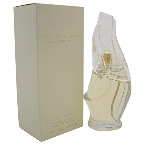 Donna Karan Cashmere Mist Eau de Parfum Spray for Women, 6.7 Ounce