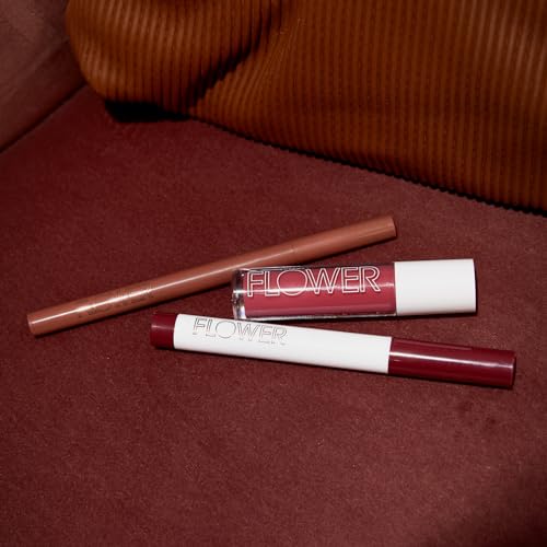 FLOWER BEAUTY By Drew Barrymore Lápiz Retráctil 2 en 1 Labios y Ojos miniatura 5