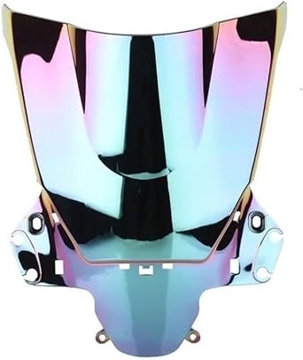 Windshield Screen Windshield for CBR250R CBR 250 R 250R MC41 2010-2015 Double Bubble WindScreen Motorcycle Accessories Fairing Deflector