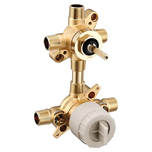 Moen M CORE Mixing Shower Valve with 2 or 3 Function Integrated...