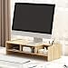 Produktbild Monitorständer Hals Computer Display Erhöhte Regal Screen Pad Hohe Basis Notebook Büro Tisch Regal Desktop Aufbewahrungsbox