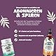 Pets Purest Zahnpflege Pulver - 100% Natürliche Zahnsteinentferner Hund, Katzen & Haustiere 185g. Zahnpflege Katzen & Hunde - für Mundgeruch, Zahnstein & Zahnfleischerkrankungen