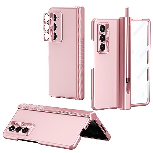 Coque rigide et ultra mince anti-rayure pour Samsung Z Fold 5
