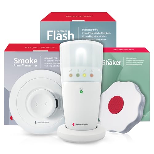 Bellman & Symfon Smoke Alarm Alert System