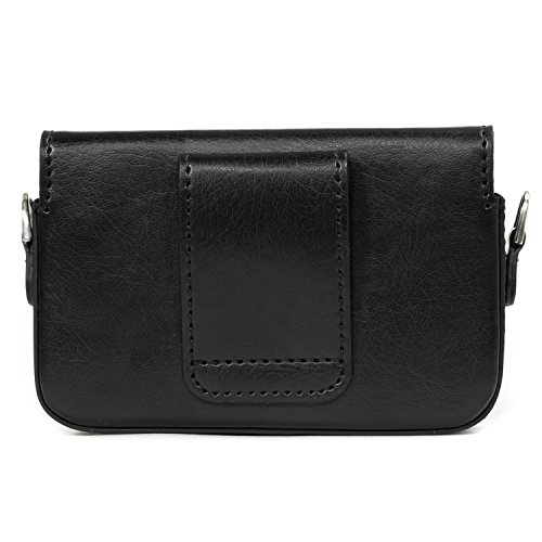 Funda de cuero MegaGear MG1089 para cámara Canon PowerShot miniatura 6