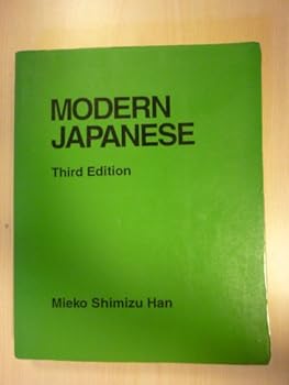 Modern Japanese: Second Edition