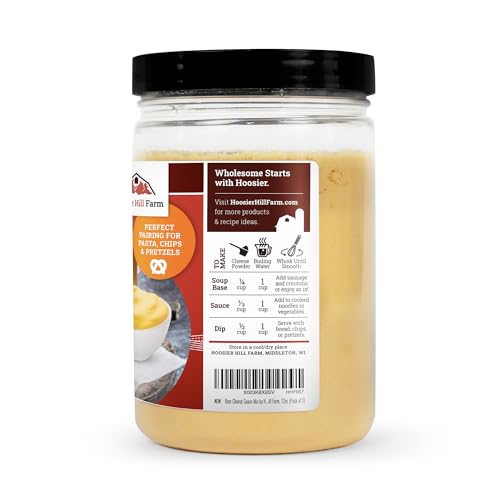 Hoosier Hill Farm Beer Cheese Sauce Mix thumb #1