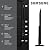 Samsung 98 Inch Class QN7F Series QLED 4K UHD Vision AI Smart TV with HDR, Motion Xcelerator + HDMI Cable + Streaming Bundle + 12-Month CPS Protection