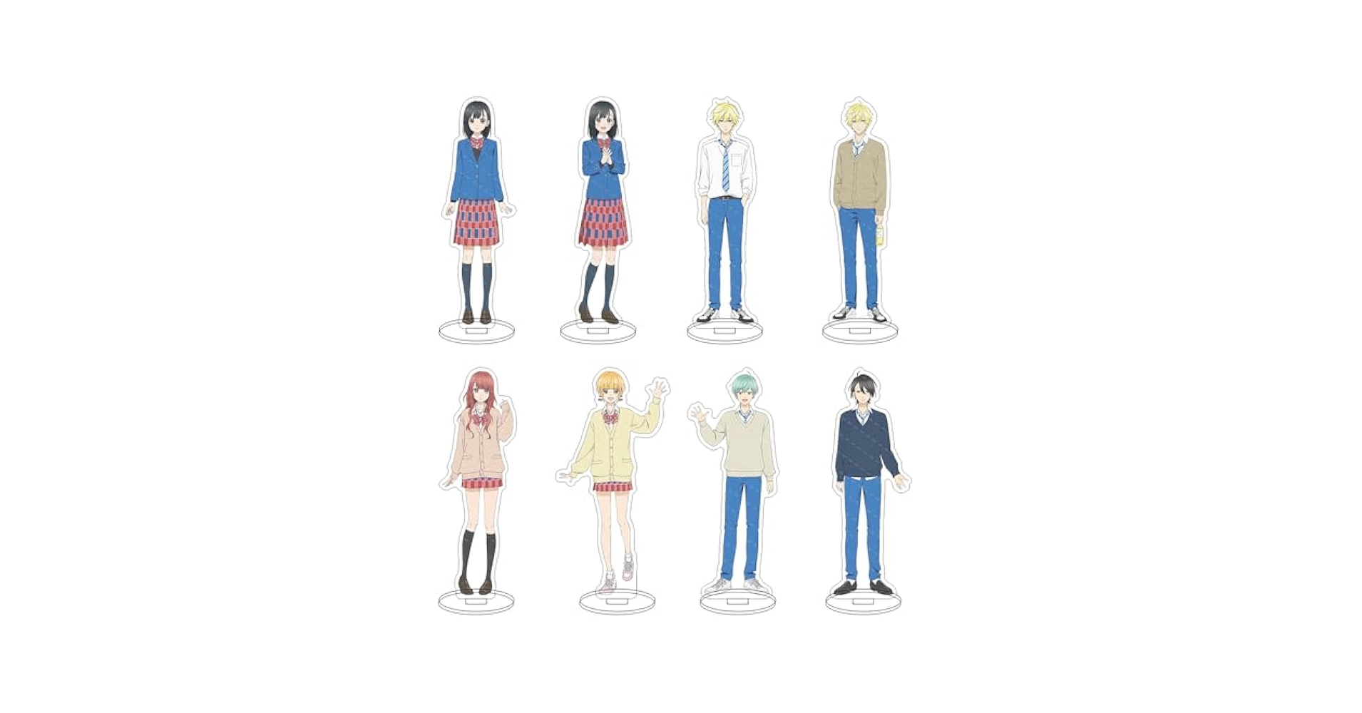 Amazon.co.jp: ハニーレモンソーダ アクリルスタンド グッズ