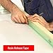 APT Polyester Tape with Silicone Adhesive, High Temperature, 3.5 Mil Thickness, Powder Coating, E-Coating (1, 2