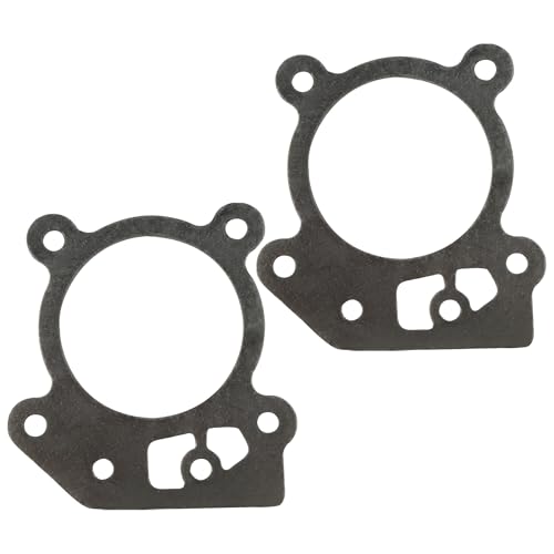 Image of Replace Valve Head Gasket Compatible with B S 799586 Gasket, Fits 08P502 09P702 09P602 Series 300E 450E (2)