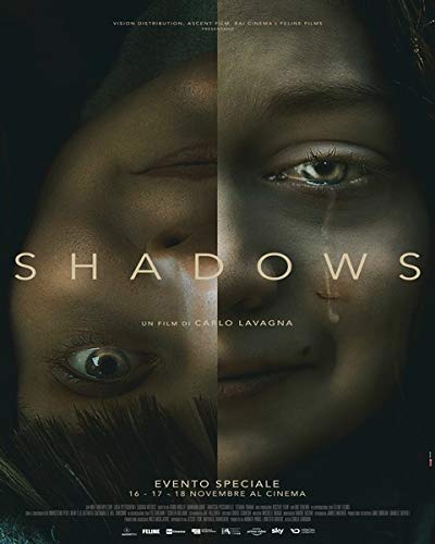 arredamento Postercinema Shadows - Poster cm. 30 X 40