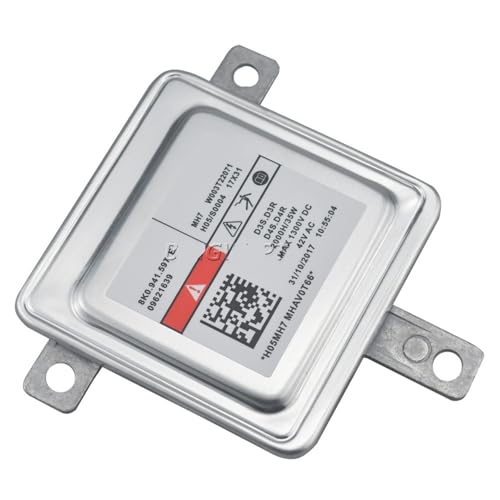 Ballast xénon 8K0941597E solution au problème d'ampoule D3S D4S qui s'éteint
