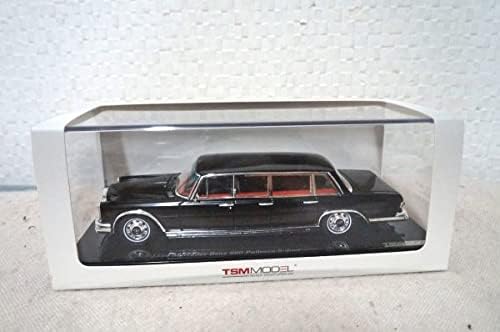 TSM MODEL 1964 メルセデス ベンツ 600 Pullman 6-door 1/43 ミニカー