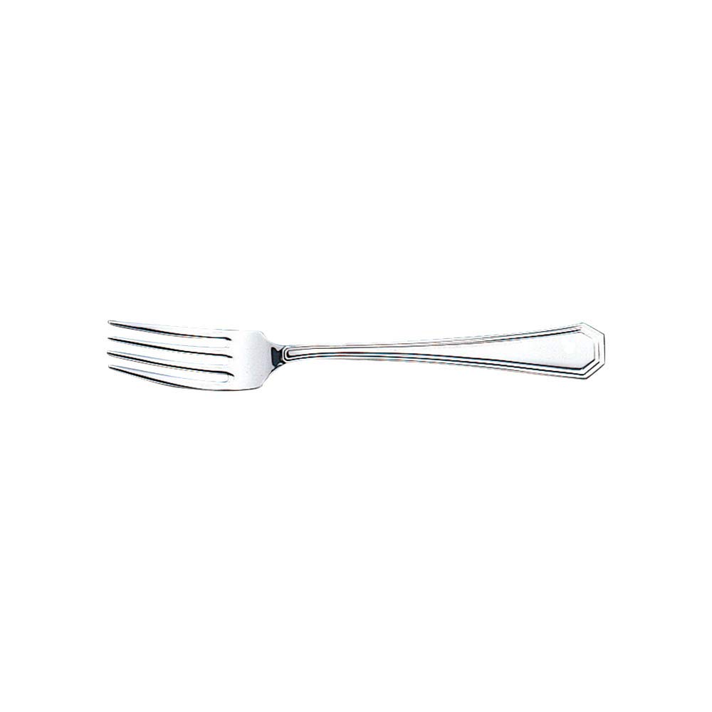 Noritake 10Y/94A Dessert Fork, 7.5 inches (19 cm), New York Shape, 1 Piece, Stainless Steel