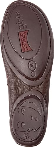 Camper Women's Ballerina Ballet Flat, Multi-Assorted 004 TWS, 73