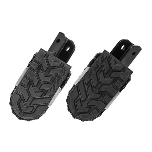 Pédale Peg Moto Repose-Pieds Antidérapant TRK502 Finies les Vibrations