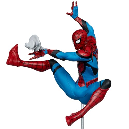 McFarlane Toys- Marvel Rivals Spider-Man 1:6th Scale Collectible
