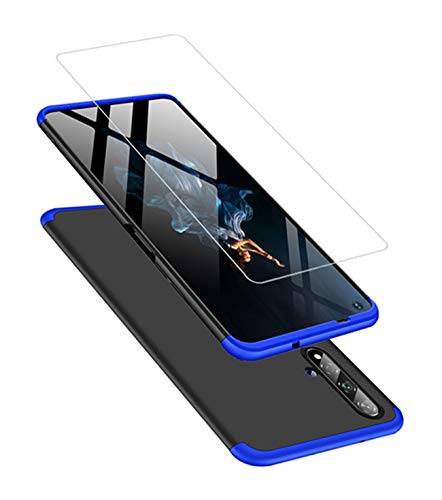 JOYTAG Cover Compatibile Honor 20 Custodia + vetro...
