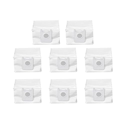 HEPAtB^[ Xiaomi Roidmi Eve Plus _XgobO CTChuV bvNX {bg|@ANZT[ XyAp[c ƒpƌ݊ (Color : 8 Dust Bags)