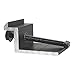 Dark C Endclamp, PK20