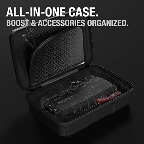 NOCO GBC104 Boost X EVA Protection Case for GBX155 UltraSafe Lithium Jump Starters by NOCO - Image 2