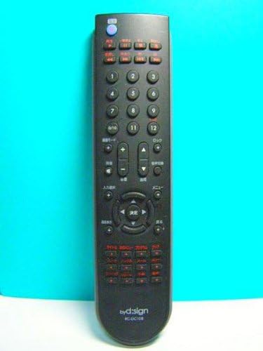 Amazon バイ デザイン テレビリモコン Rc Dc10b カメラ用リモコン 通販