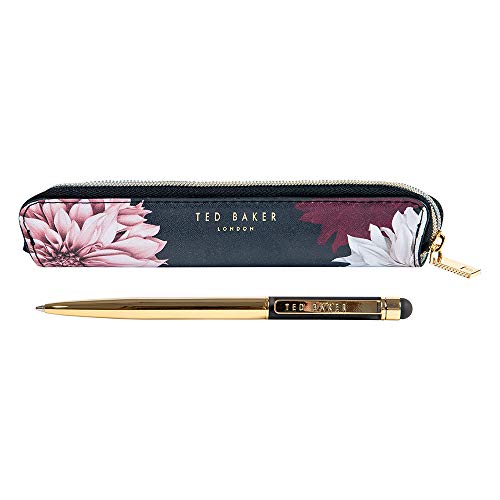 Ted Baker Clove - Bolígrafo y funda para pantalla táctil Cover
