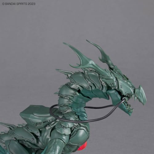 Bandai Hobby - 30 Minutes Fantasy - #2 Dlrowyvern, 30 MF Model Kit by BANDAI SPIRITS - Used condition - Image 7