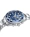 Imagen de Sandoz Reloj Hombre 83021-37 Sport Cronógrafo Acero Esfera Azul 42 mm Zafiro 200M