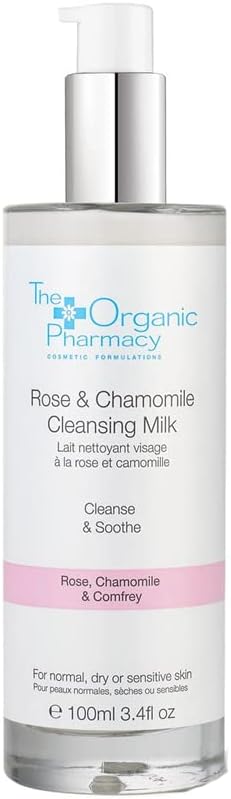オーガニックファーマシー R&C クレンジング ミルク 100ml/3.3oz