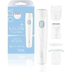 Amazon.co.jp: Schick(シック) サロンプラス V.I.O ダブルシェーバー +