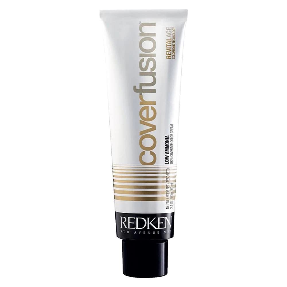 Redken Cover Fusion 6NA Natural Ash 2.1 oz by Redken