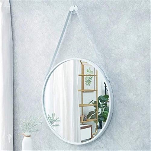 Miroir haute définition pour salle de bain pour éviter les reflets flous
