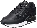 zapatillas tommy hilfiger hombre negras Este estilo ha sido producido de forma sostenible