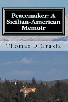 Paperback Peacemaker: A Sicilian-American Memoir Book