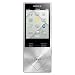 Sony Walkman NWZA17SLV 64 GB Hi-Res Digital Music Player (Silver)