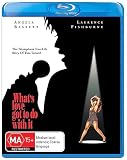 What's Love Got To Do With It -  Blu-ray, Brian Gibson, Angela Bassett