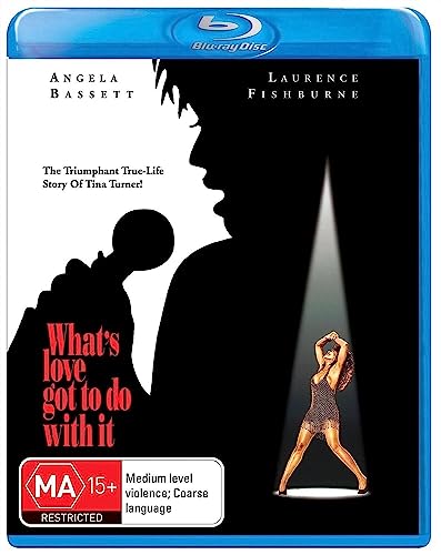 What's Love Got To Do With It -  Blu-ray, Brian Gibson, Angela Bassett
