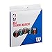 WILSON NBA DRV Basketball Training Markers,Black